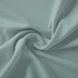 FRENCH TERRY - OCEAN - Organic Cotton/Spandex Euro Knit
