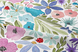 RAINBOW FLORAL COLLECTION - DIGITAL DESIGN FILES