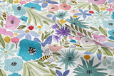 RAINBOW FLORAL COLLECTION - DIGITAL DESIGN FILES