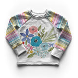 RAINBOW FLORAL COLLECTION - DIGITAL DESIGN FILES