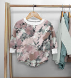 MUTED ROSE REFLECTIONS - DIGITAL DESIGN FILES