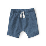 Classic Denim - Organic Cotton/Spandex Euro Knit Jersey