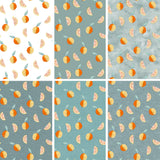 SIMPLE ORANGES - DIGITAL DESIGN FILES