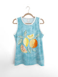 WATERCOLOR CITRUS ARTWORK - DIGITAL DESIGN FILES