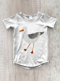 SEAGULL ARTWORK - DIGITAL DESIGN FILES