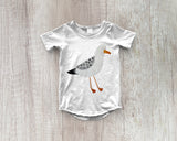 SEAGULL ARTWORK - DIGITAL DESIGN FILES