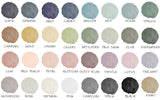 WATERCOLOR TEXTURE COLLECTION - DIGITAL DESIGN FILES