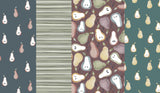 PEAR COLLECTION - TRANSPARENT - DIGITAL DESIGN FILES