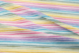 WATERCOLOR RAINBOW STRIPE DESIGN - DIGITAL DESIGN FILES
